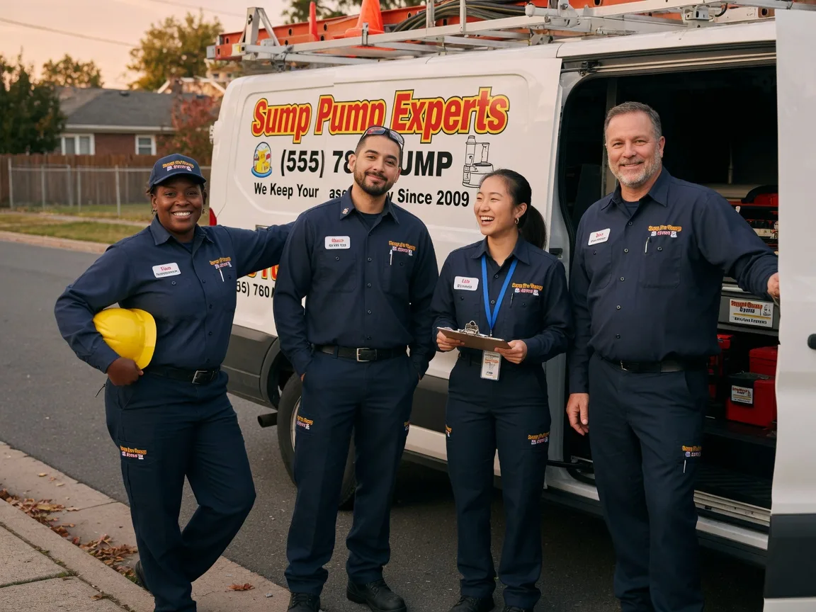 Sump Pump Repair company in Junction City, GA
