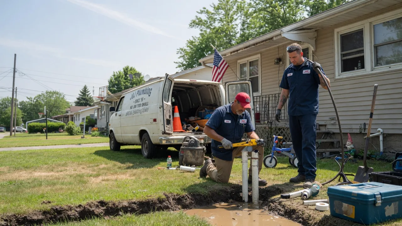 Sump Pump Repair in Junction City, GA near me
